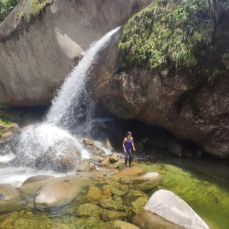 Hotel Santiago Centro Teresopolis Luaran gambar