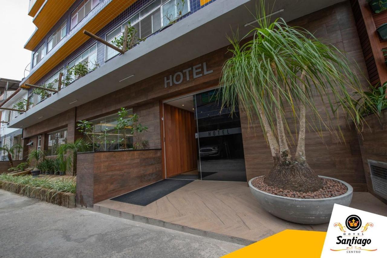 Hotel Santiago Centro Teresopolis Luaran gambar