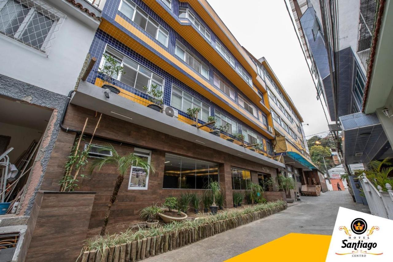 Hotel Santiago Centro Teresopolis Luaran gambar