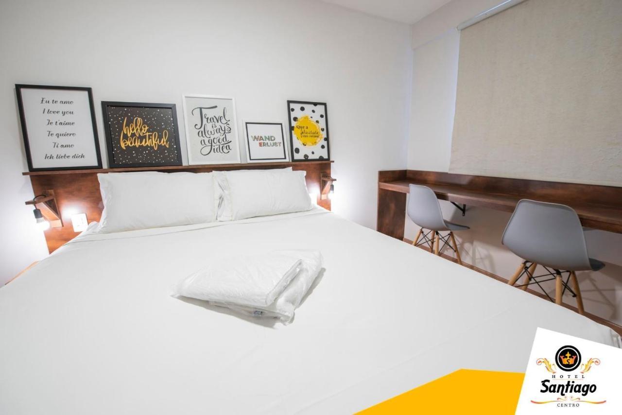 Hotel Santiago Centro Teresopolis Luaran gambar