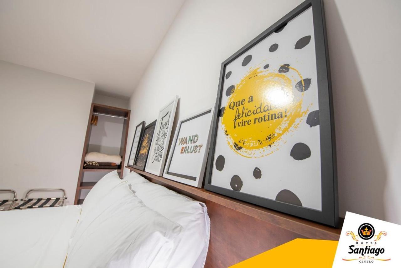 Hotel Santiago Centro Teresopolis Luaran gambar