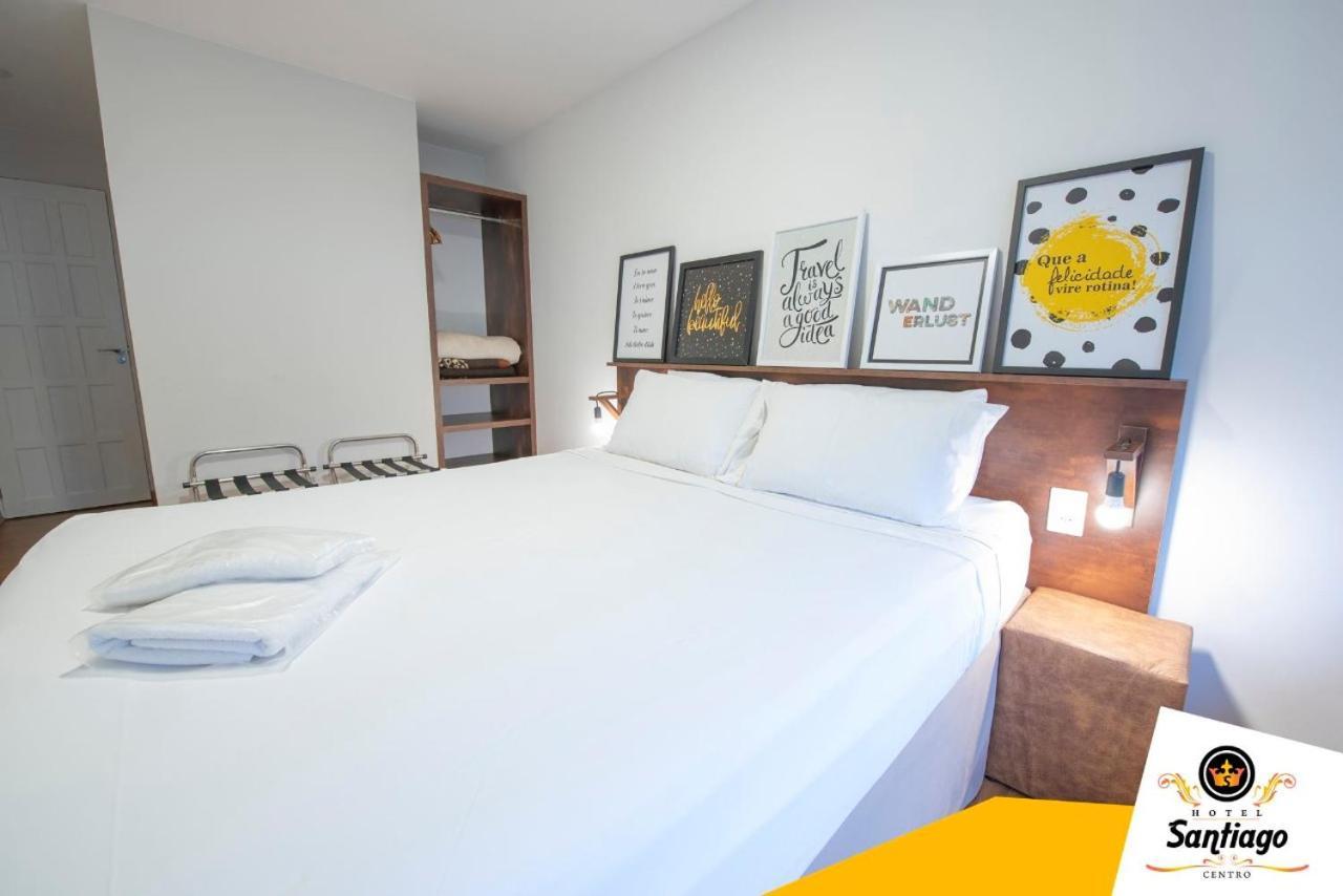 Hotel Santiago Centro Teresopolis Luaran gambar