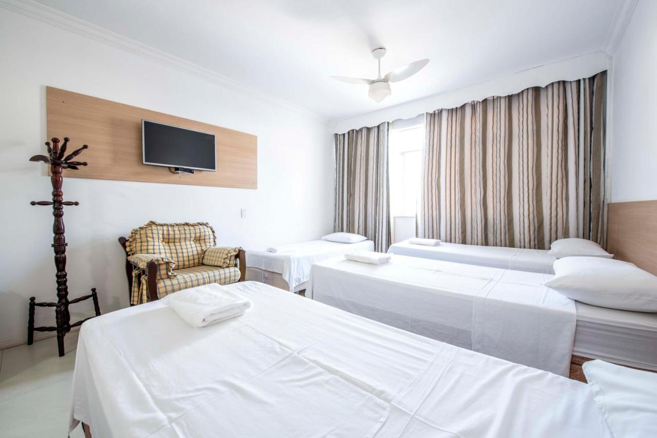 Hotel Santiago Centro Teresopolis Luaran gambar
