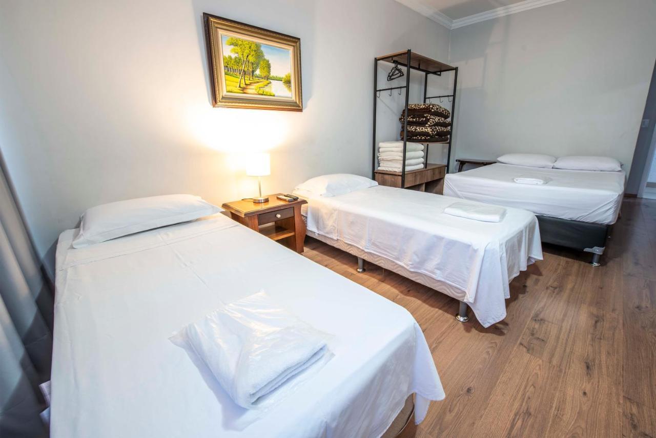 Hotel Santiago Centro Teresopolis Luaran gambar