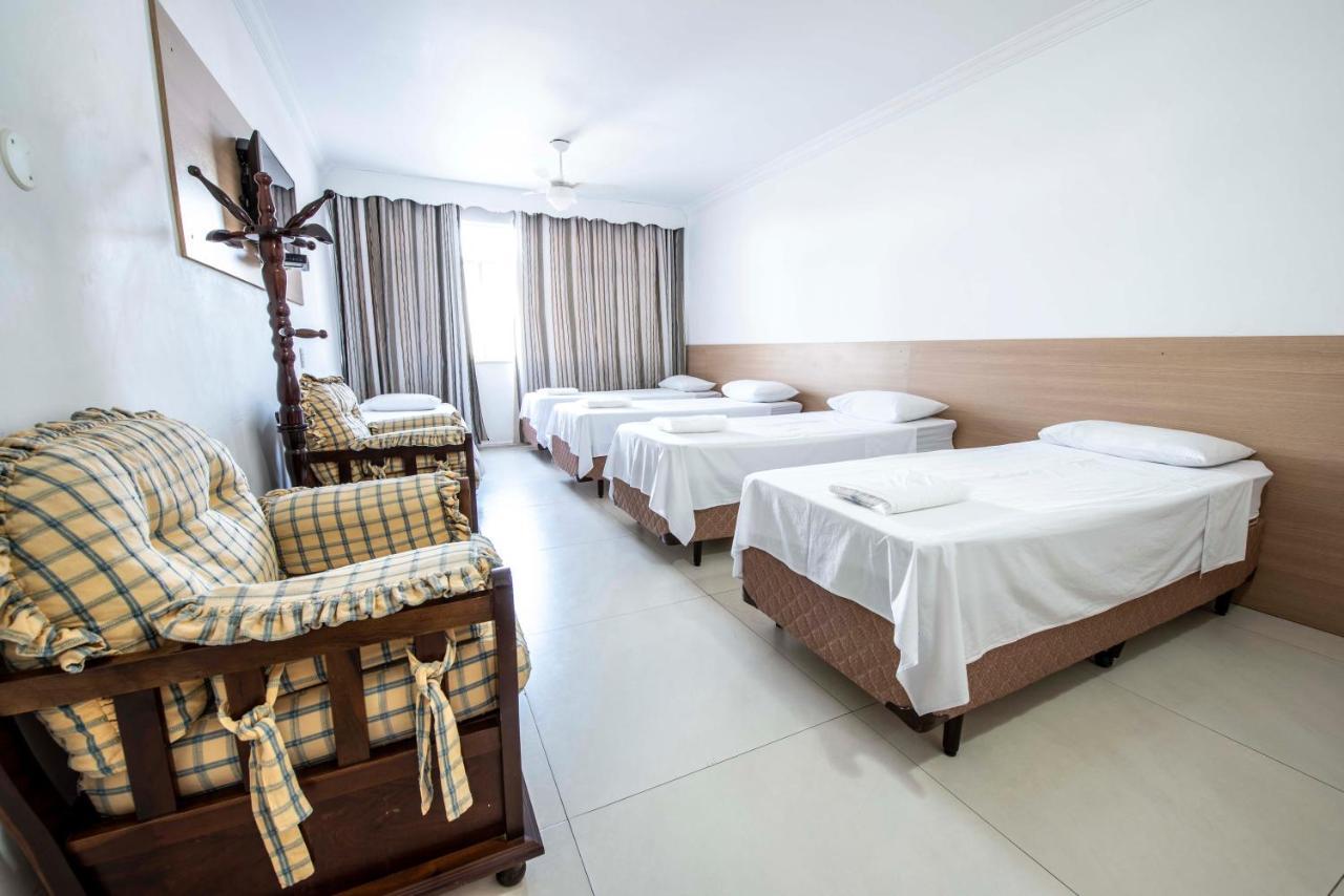 Hotel Santiago Centro Teresopolis Luaran gambar