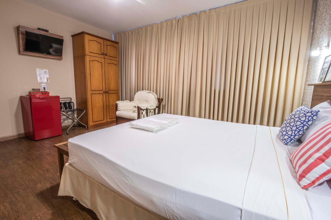 Hotel Santiago Centro Teresopolis Luaran gambar
