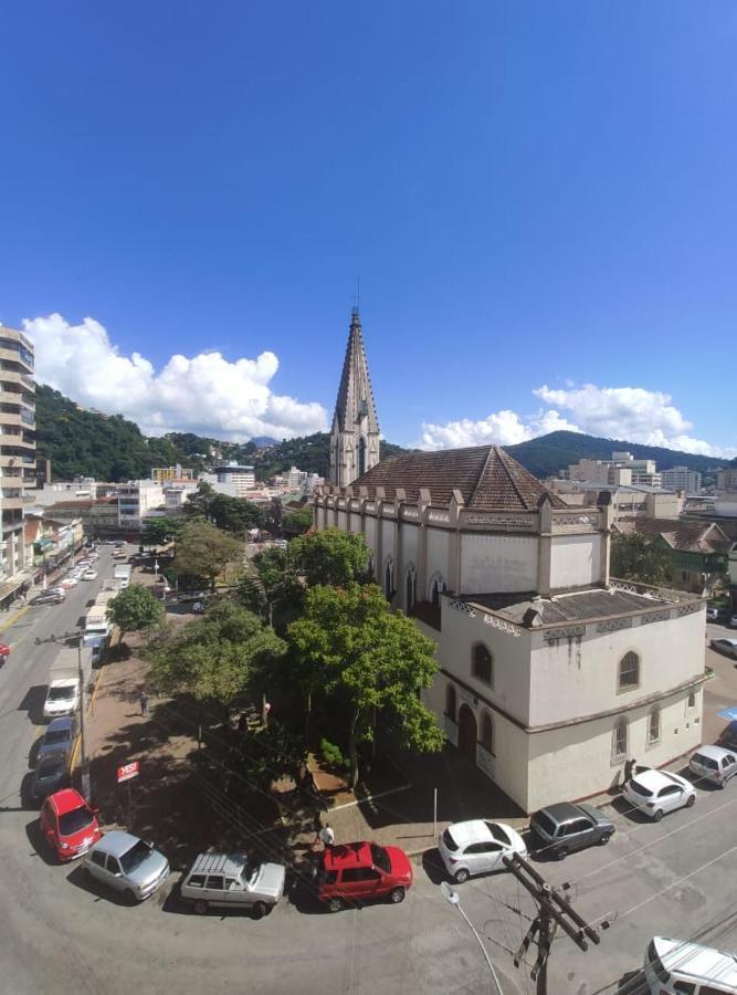 Hotel Santiago Centro Teresopolis Luaran gambar