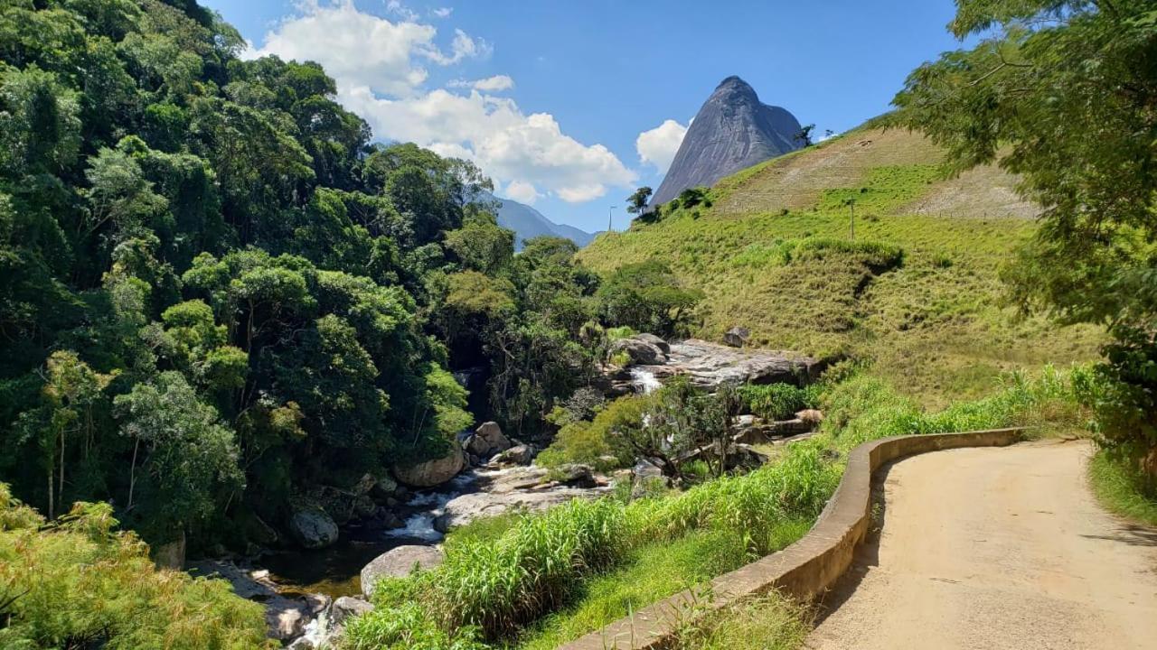 Hotel Santiago Centro Teresopolis Luaran gambar