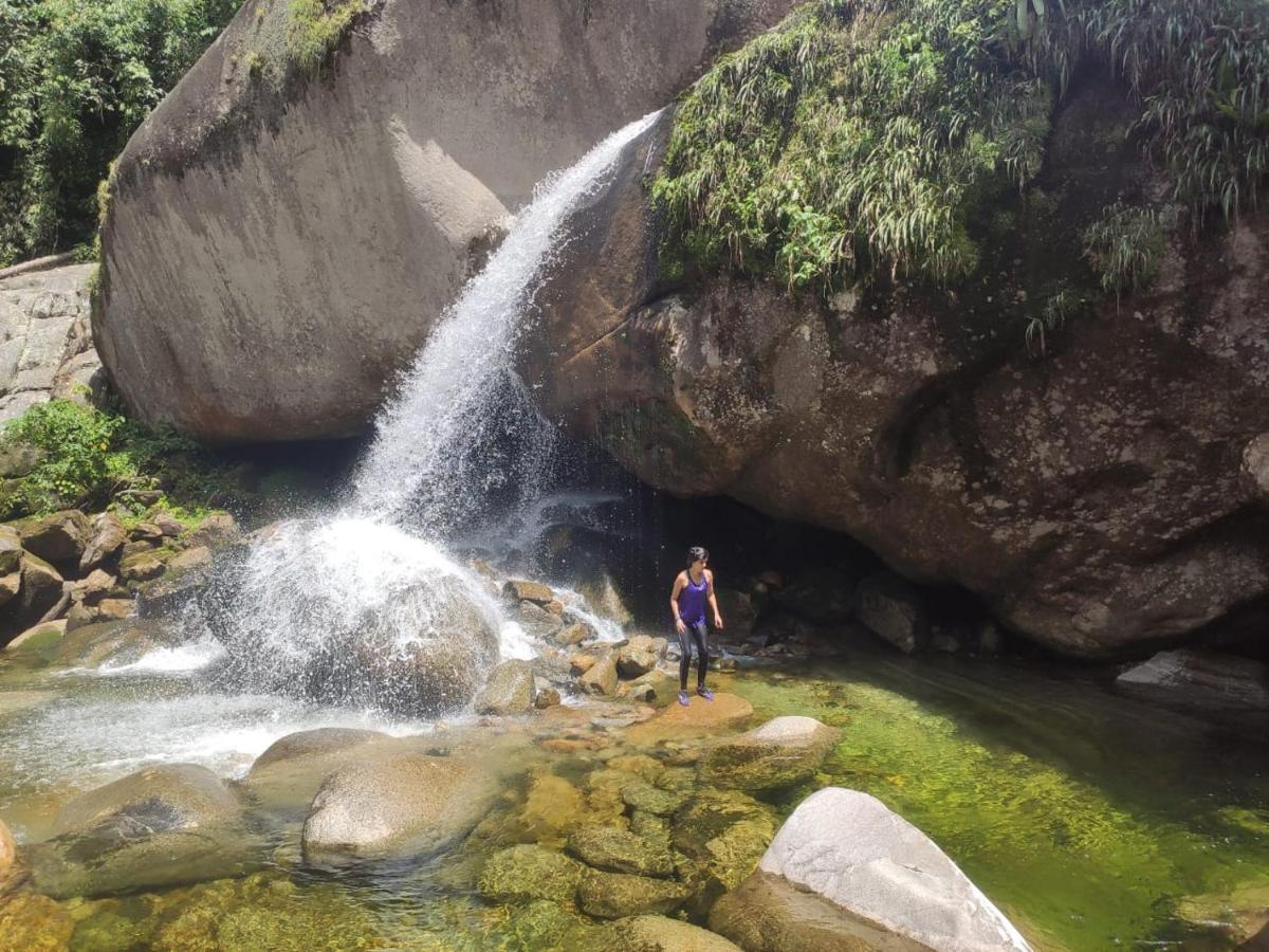 Hotel Santiago Centro Teresopolis Luaran gambar