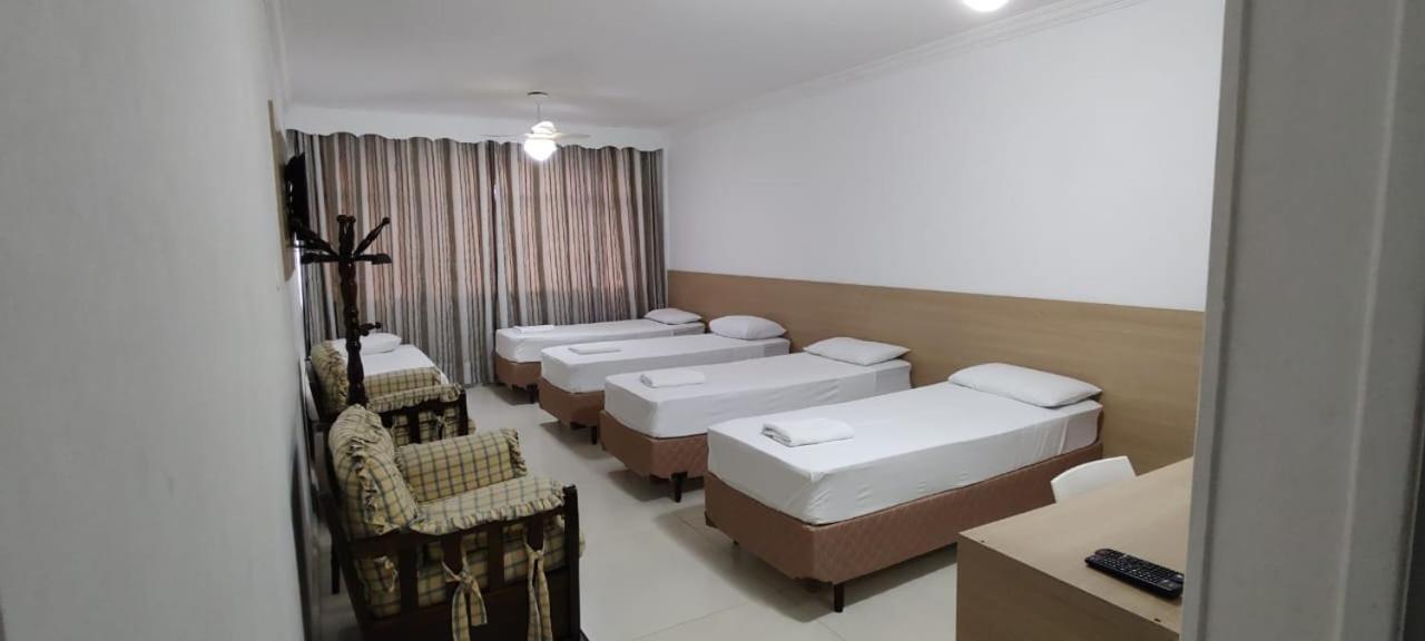 Hotel Santiago Centro Teresopolis Luaran gambar