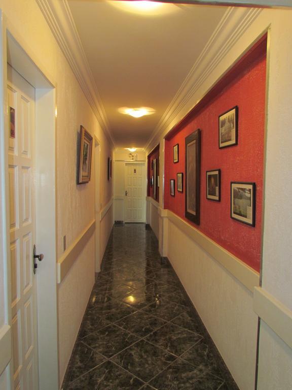 Hotel Santiago Centro Teresopolis Luaran gambar