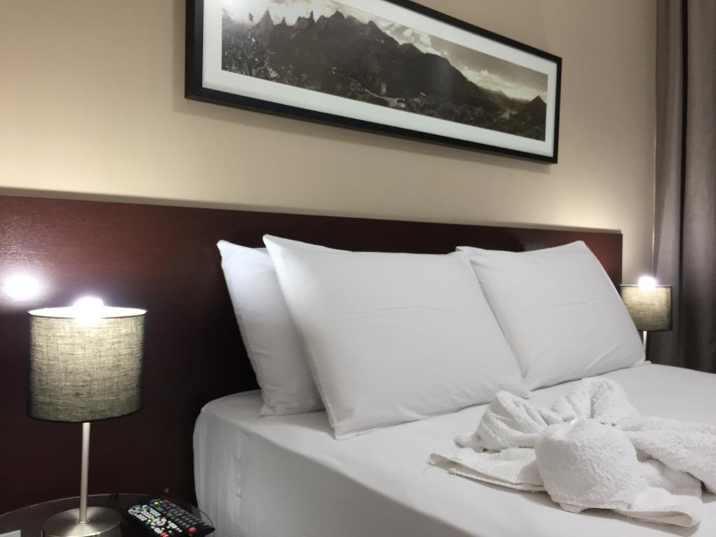 Hotel Santiago Centro Teresopolis Luaran gambar