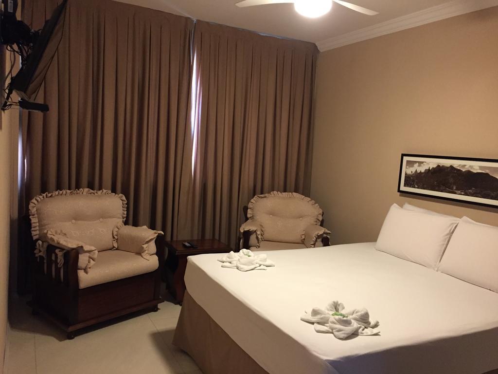 Hotel Santiago Centro Teresopolis Luaran gambar