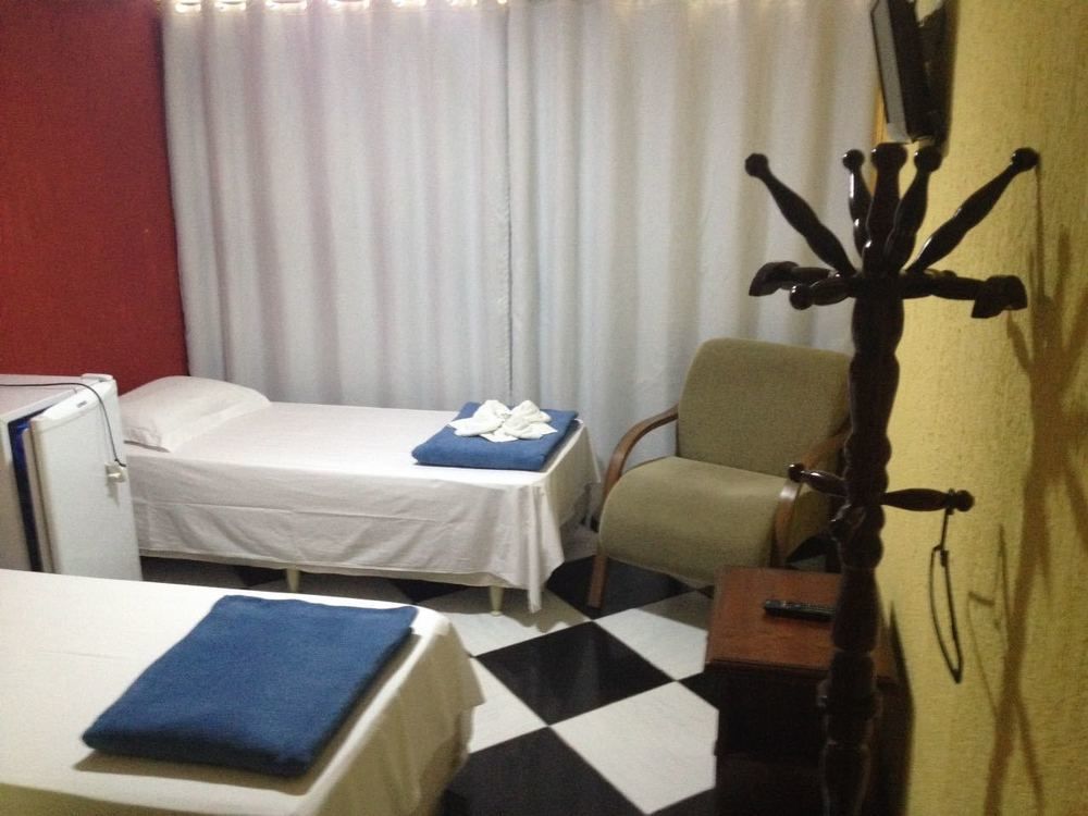 Hotel Santiago Centro Teresopolis Luaran gambar