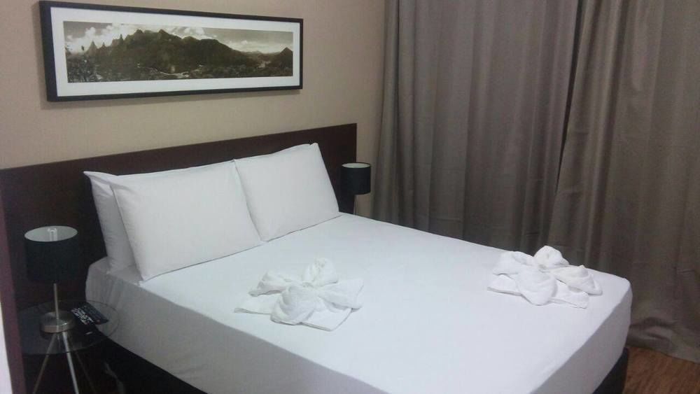 Hotel Santiago Centro Teresopolis Luaran gambar