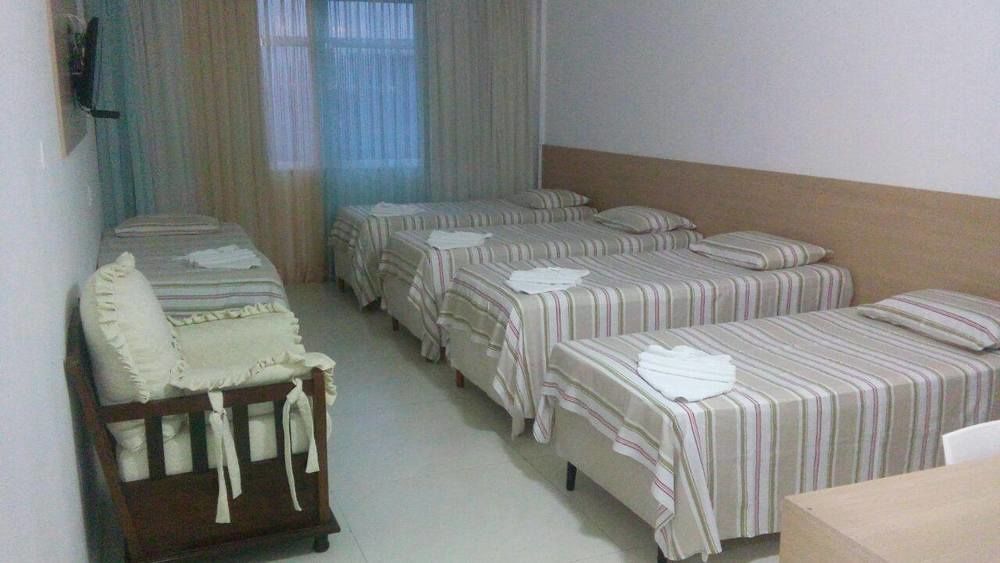 Hotel Santiago Centro Teresopolis Luaran gambar