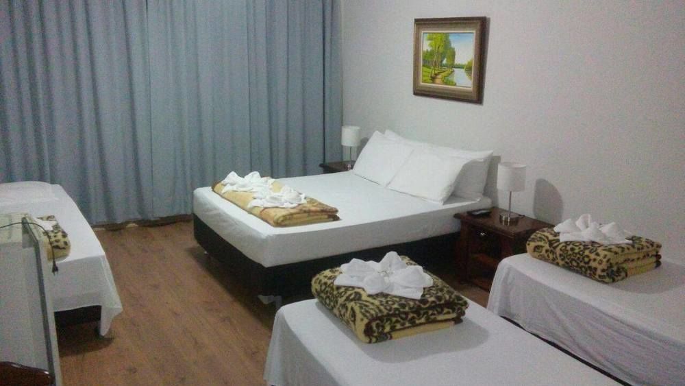 Hotel Santiago Centro Teresopolis Luaran gambar