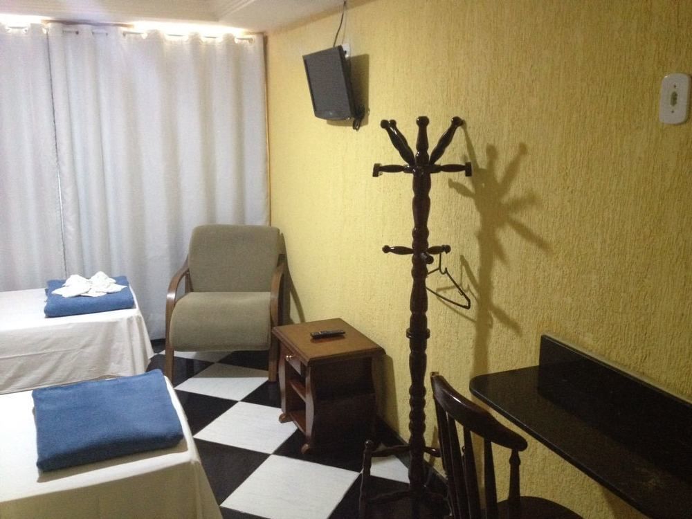 Hotel Santiago Centro Teresopolis Luaran gambar