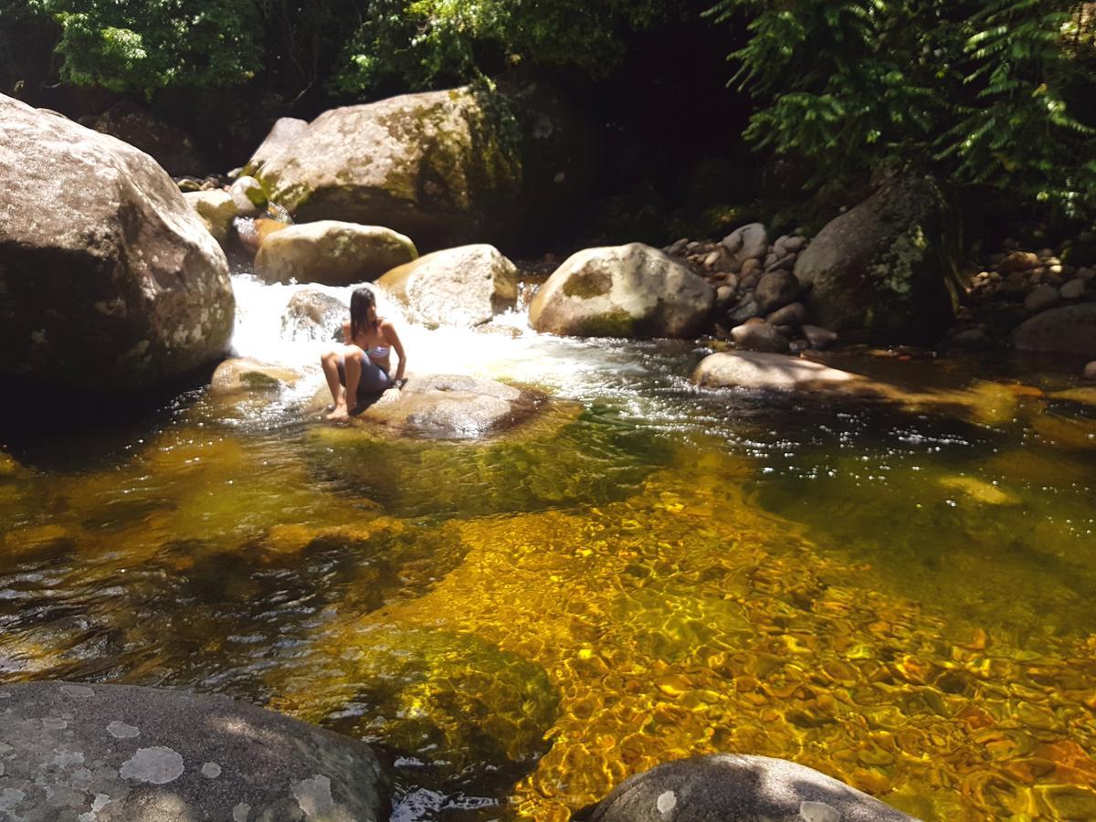 Hotel Santiago Centro Teresopolis Luaran gambar