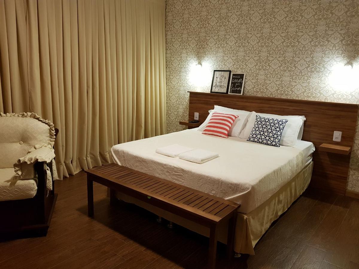 Hotel Santiago Centro Teresopolis Luaran gambar