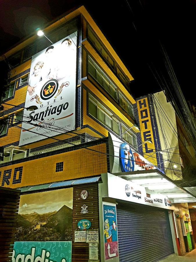 Hotel Santiago Centro Teresopolis Luaran gambar